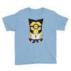 wolverine x men(ion) tee Youth Tee