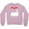 factory records Crewneck Sweatshirt