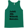 Jude JB Willem Malcolm Tank Top