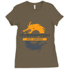 OVERWATCH Ladies Fitted T-Shirt
