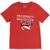 necessity is the mother V-Neck Tee