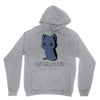 don't tell me to smile Unisex Hoodie