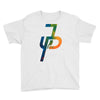 jake paul calorful Youth Tee