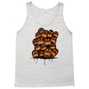 halloween ghost Tank Top