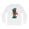 monster pet Long Sleeve Shirts