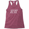 you me at six Racerback Tank