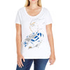 the proud prince Ladies Curvy T-Shirt
