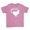 chiken butt Youth Tee