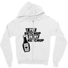 ketchup Zipper Hoodie