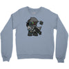 hunter with thorn Crewneck Sweatshirt