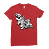 big Ladies Fitted T-Shirt