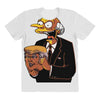 burns vs trump All Over Women's T-shirt