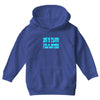 many lives Youth Hoodie