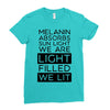 we lit Ladies Fitted T-Shirt