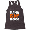mama is my boo T-Shirt Racerback Tank