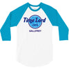 time cafe 3/4 Sleeve Shirt