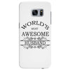 world's most amazing husband greeting Samsung Galaxy S7 Edge