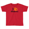 i love oktoberfest Toddler T-shirt