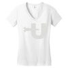 lgbt equal rights Women's V-Neck T-Shirt