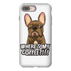 where's my coffee iPhone 8 Plus