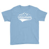 Going To The Mountains Is Going Home Youth Tee