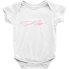 jake paul signature Baby Onesie