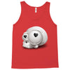 love skul Tank Top