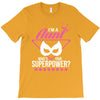 Super Aunt - What's Your Superpower? T-Shirt