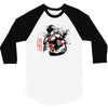 god warrior 3/4 Sleeve Shirt