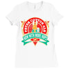 peter cotton ale Ladies Fitted T-Shirt