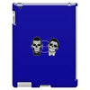 SKULL ON TWO FACE iPad 3 and 4 Case