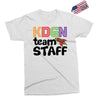 Kdgn Team Staff Exclusive T-shirt
