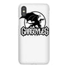 retro gargoyles cartoon iPhoneX