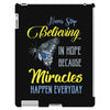 Butterfly Miracles iPad 3 and 4 Case
