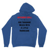November Girls Unisex Hoodie