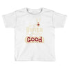 dear santa i've been good Toddler T-shirt