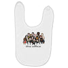 The Office Baby Bibs