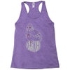 imperial egg Racerback Tank