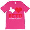 Texas Loves Beto T-Shirt