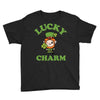 lucky charm 2 Youth Tee