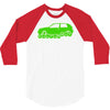 kulturgut 3/4 Sleeve Shirt