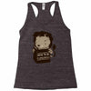 how to be vegetarian Racerback Tank