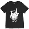 stand for heavy metal V-Neck Tee