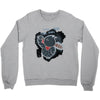 picking teams Crewneck Sweatshirt