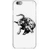 bull 2 iPhone 6/6s Case