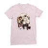 doctor's portrait Ladies Fitted T-Shirt