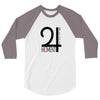 moment best friend 3/4 Sleeve Shirt