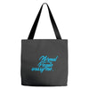 normal people wassy me Tote Bags