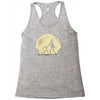 sailor queen Racerback Tank