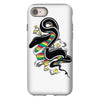 many colors  snake iPhone 8